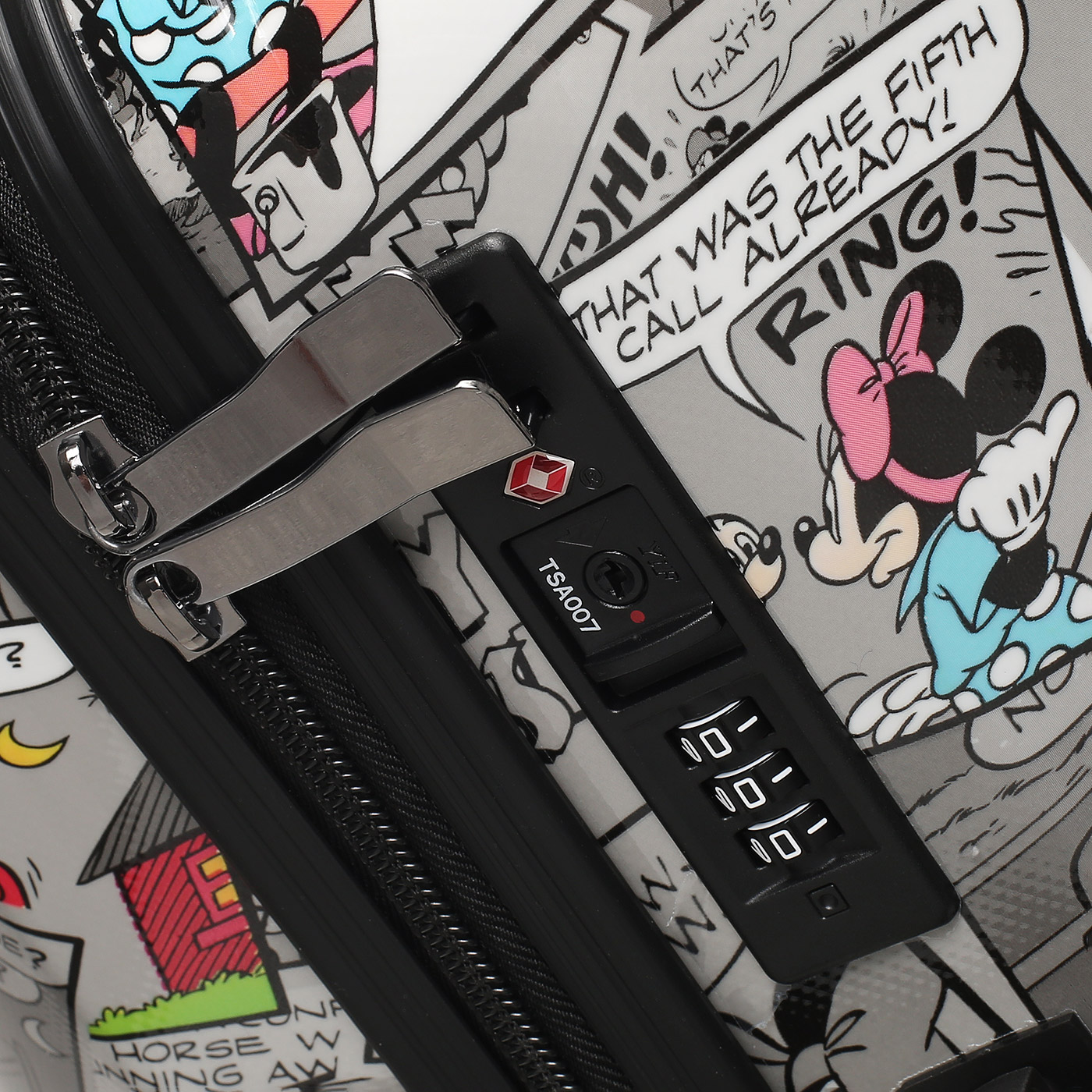 Чемодан средний M из поликарбоната Sun Voyage Disney