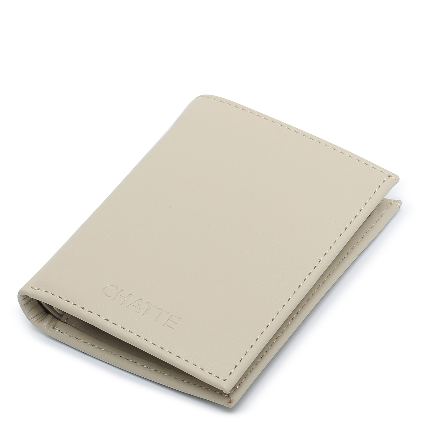 Кошелек складной Chatte Lion