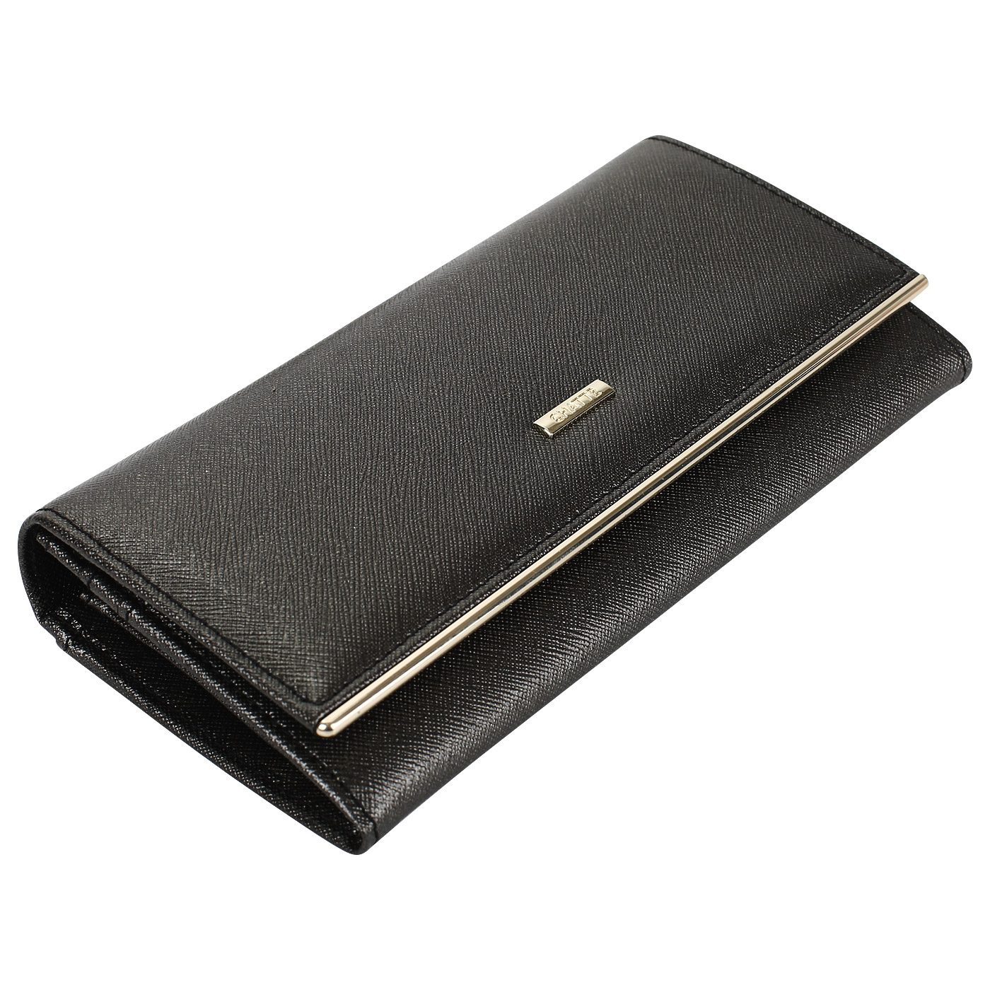 Кошелек на кнопке Chatte Elsa