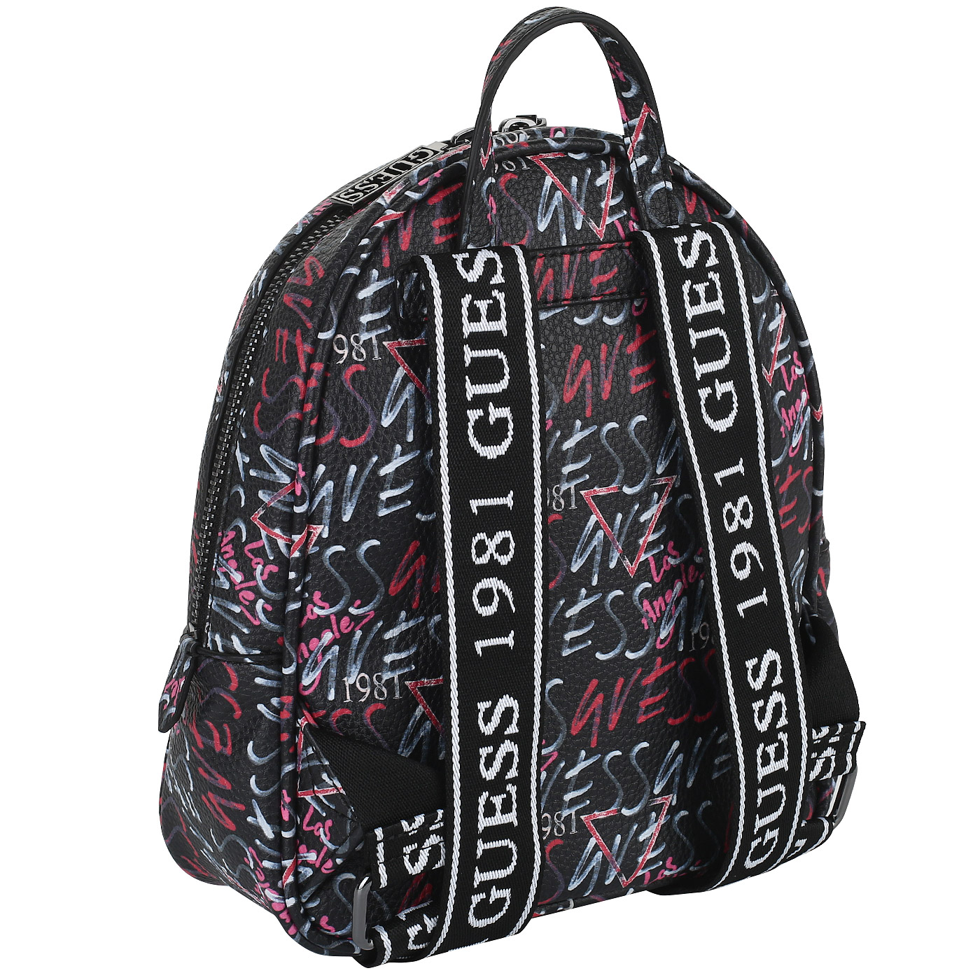 Рюкзак с принтом Guess Haidee