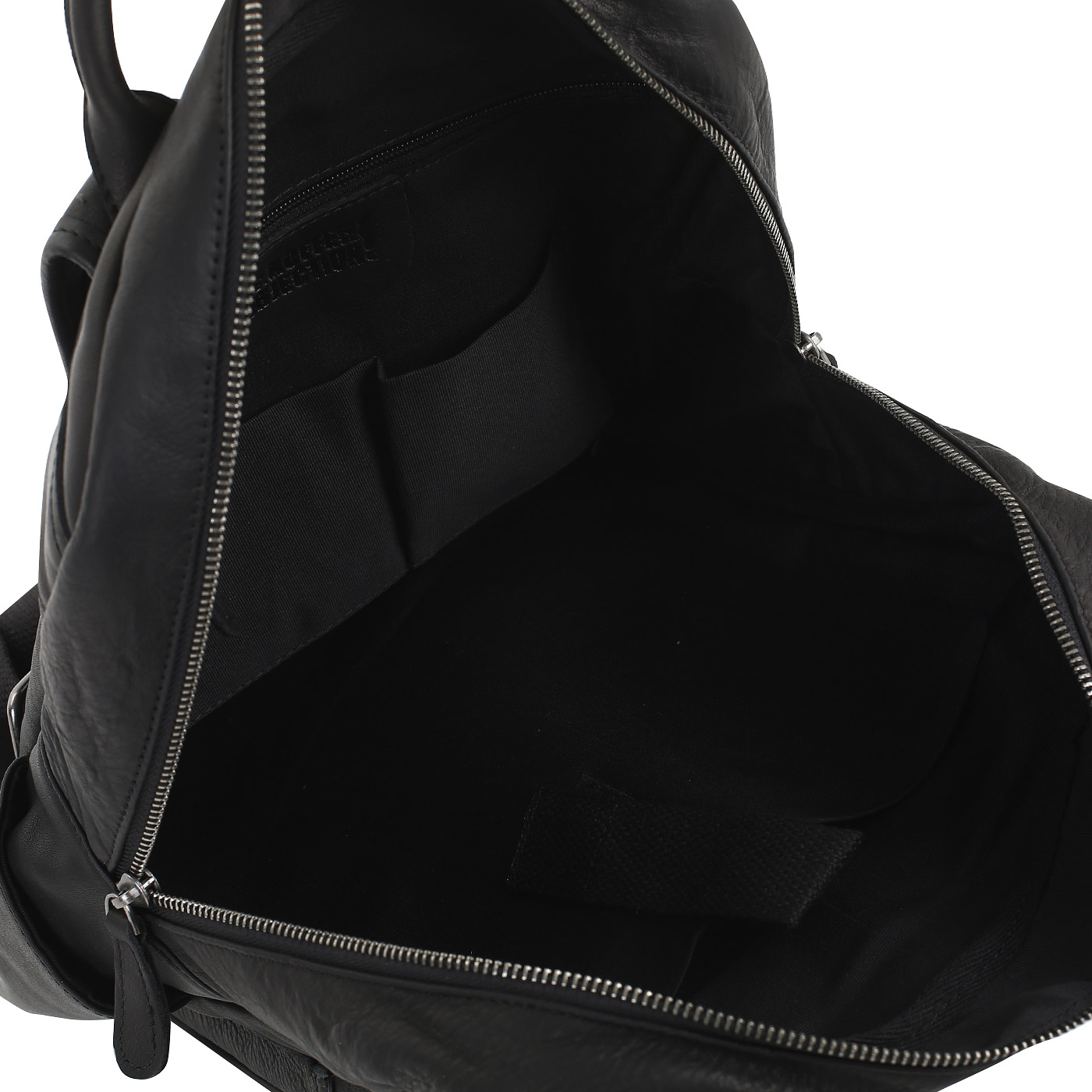 Кожаный рюкзак Dr. Koffer 