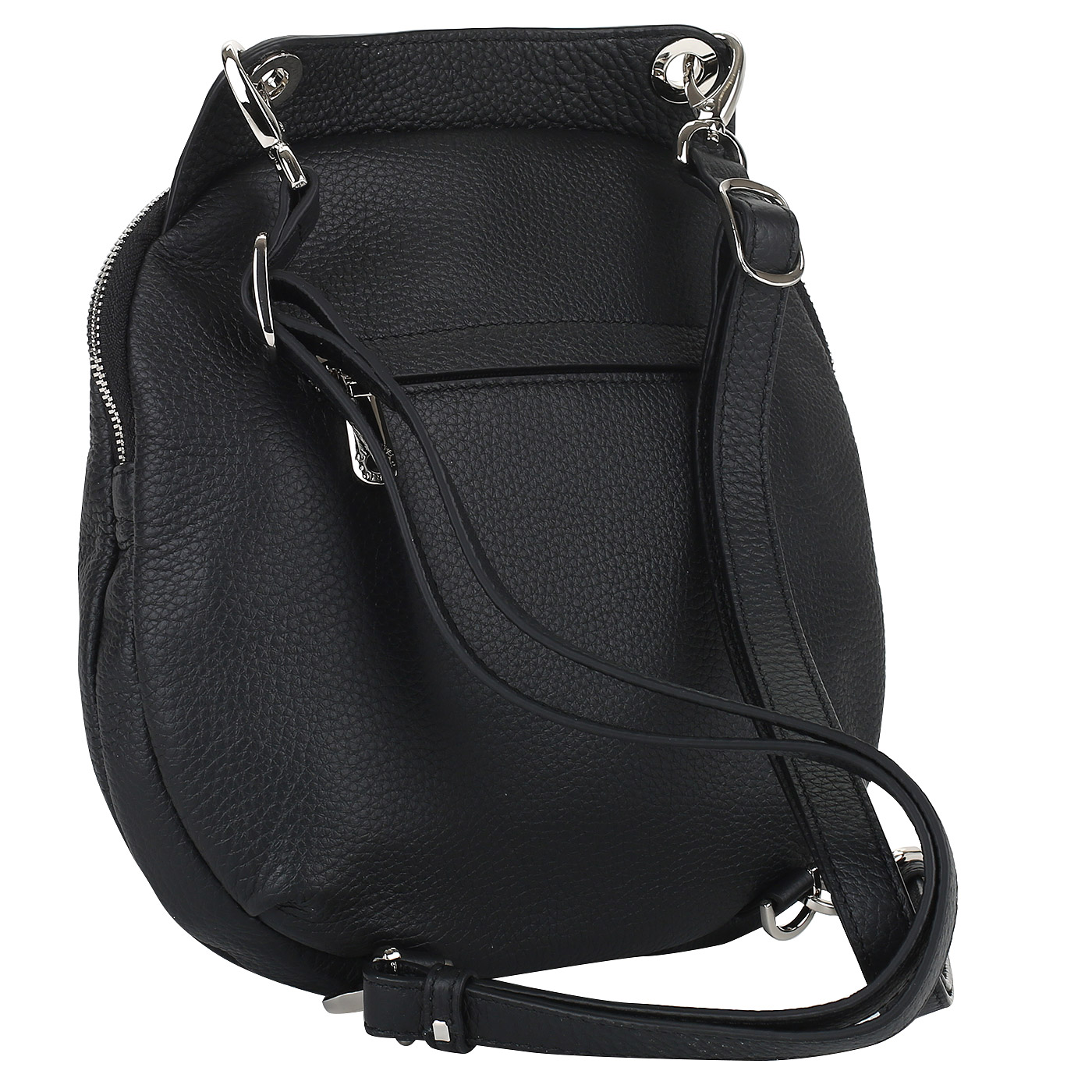 Сумочка из натуральной кожи Chatte 