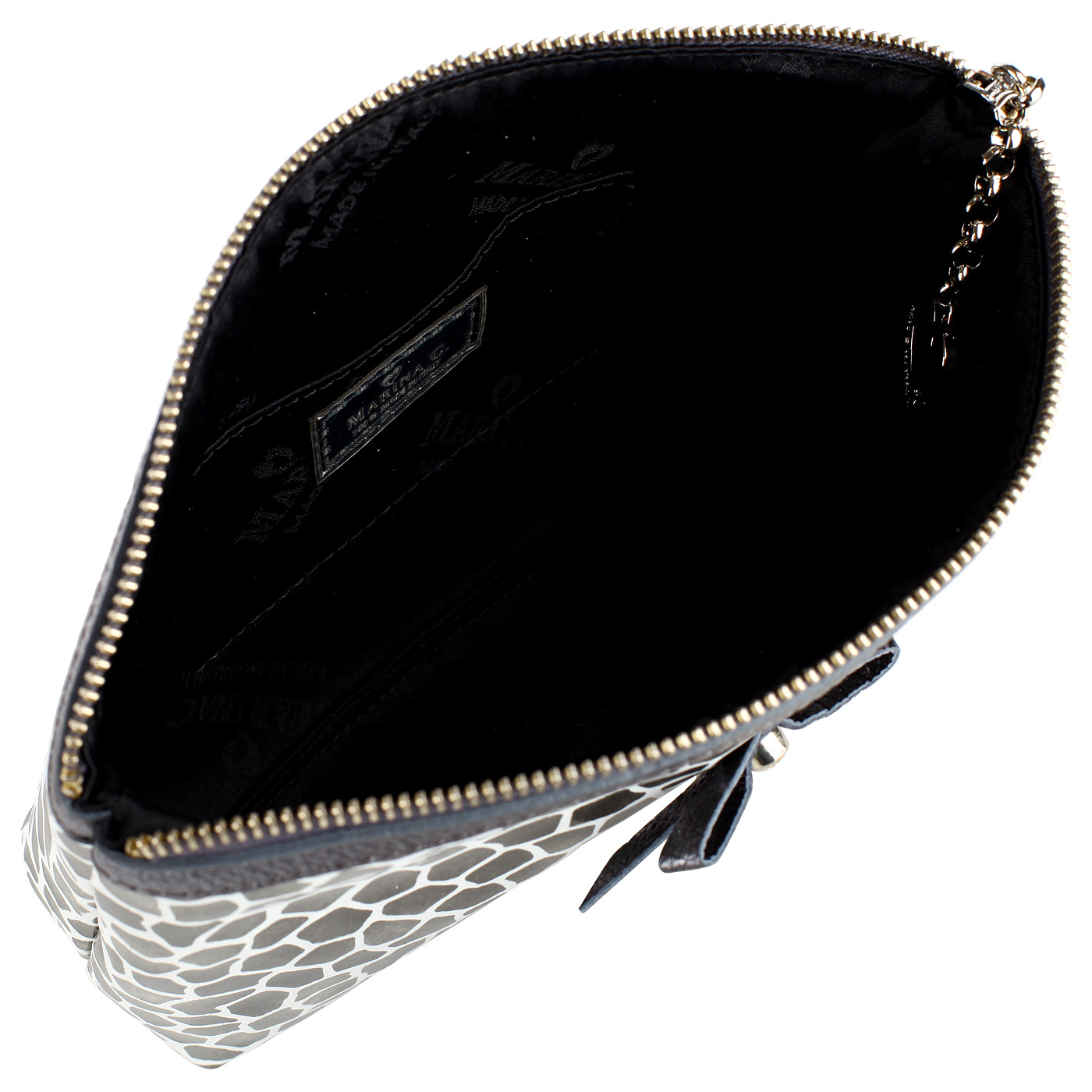 Косметичка с принтом Marina Creazioni 