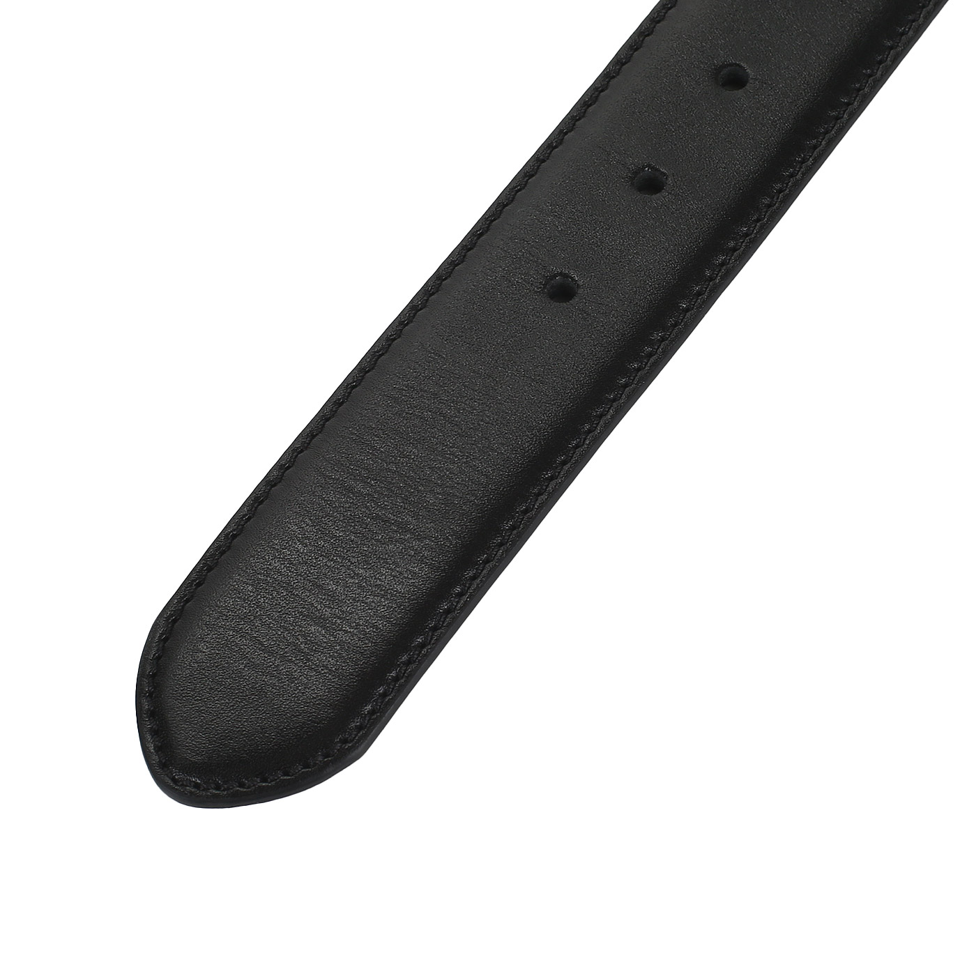 Ремень из гладкой кожи Mayrhoff 