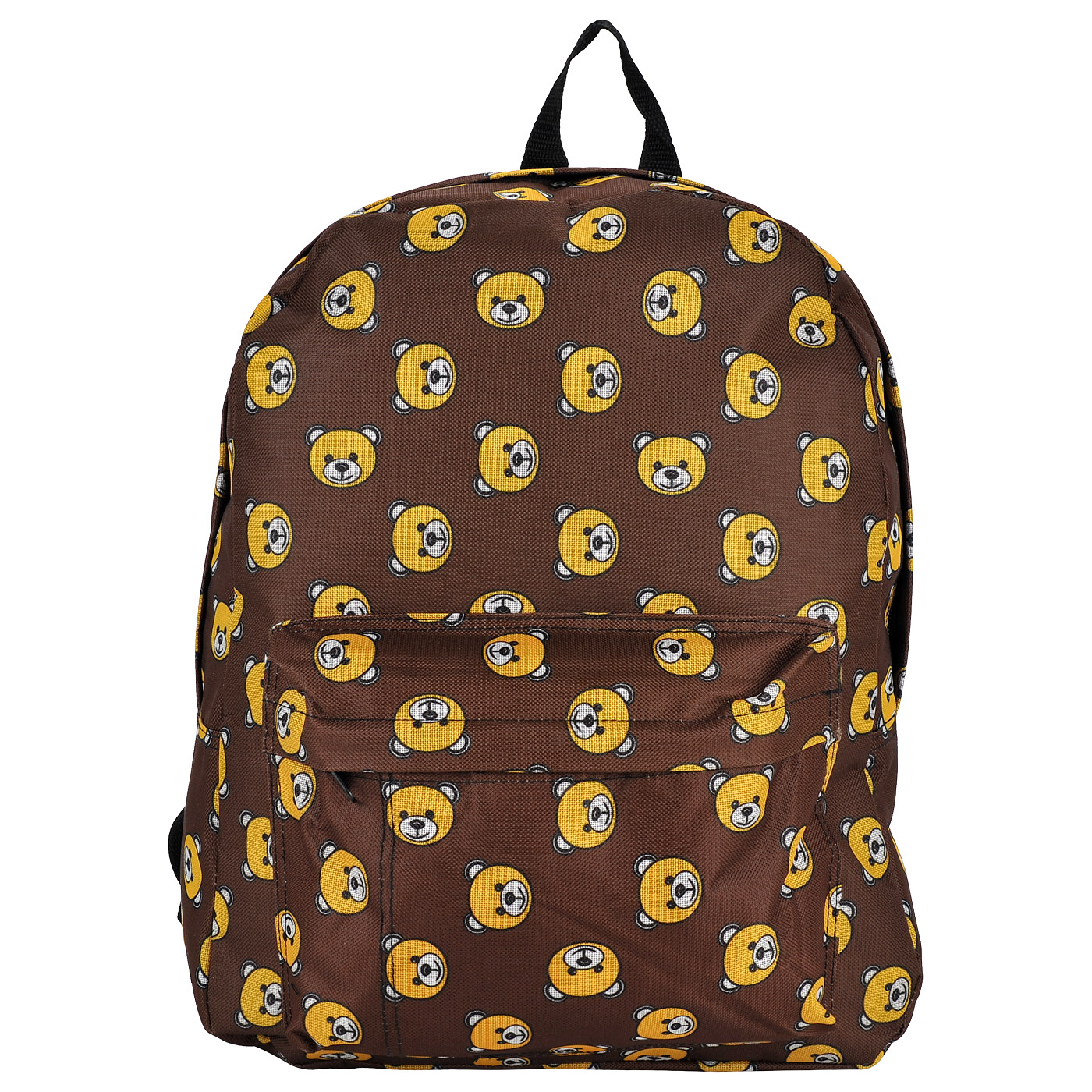 Creative Вместительный детский тканевый рюкзак с принтом