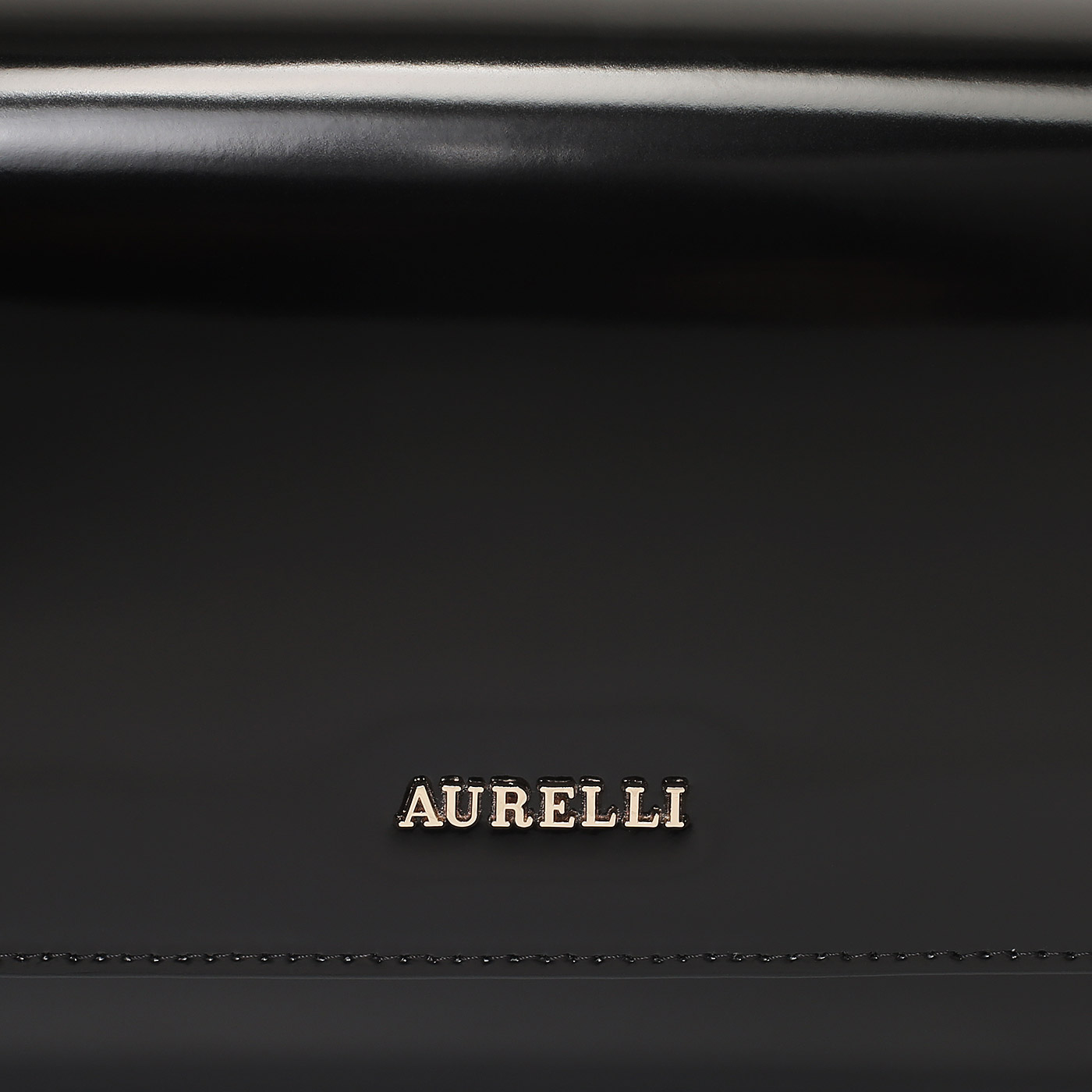 Кожаная сумка Aurelli IT