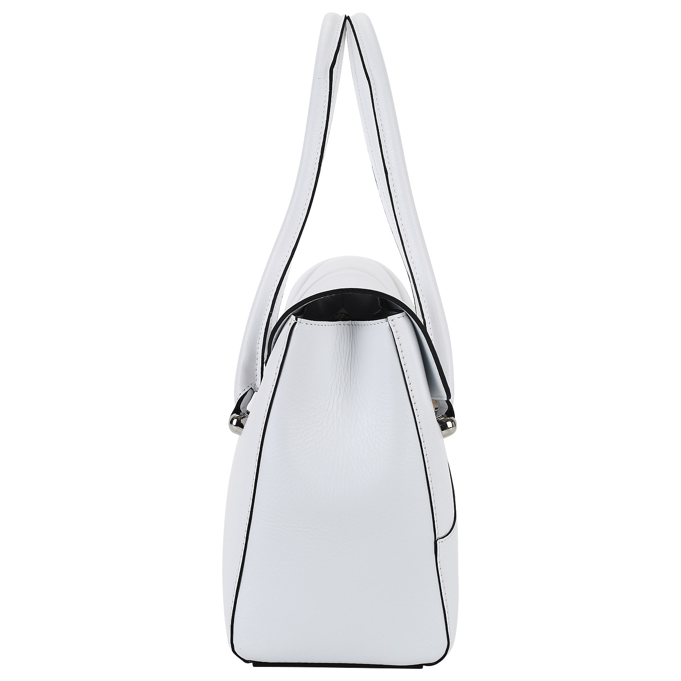 Сумка из сафьяновой кожи Chatte 