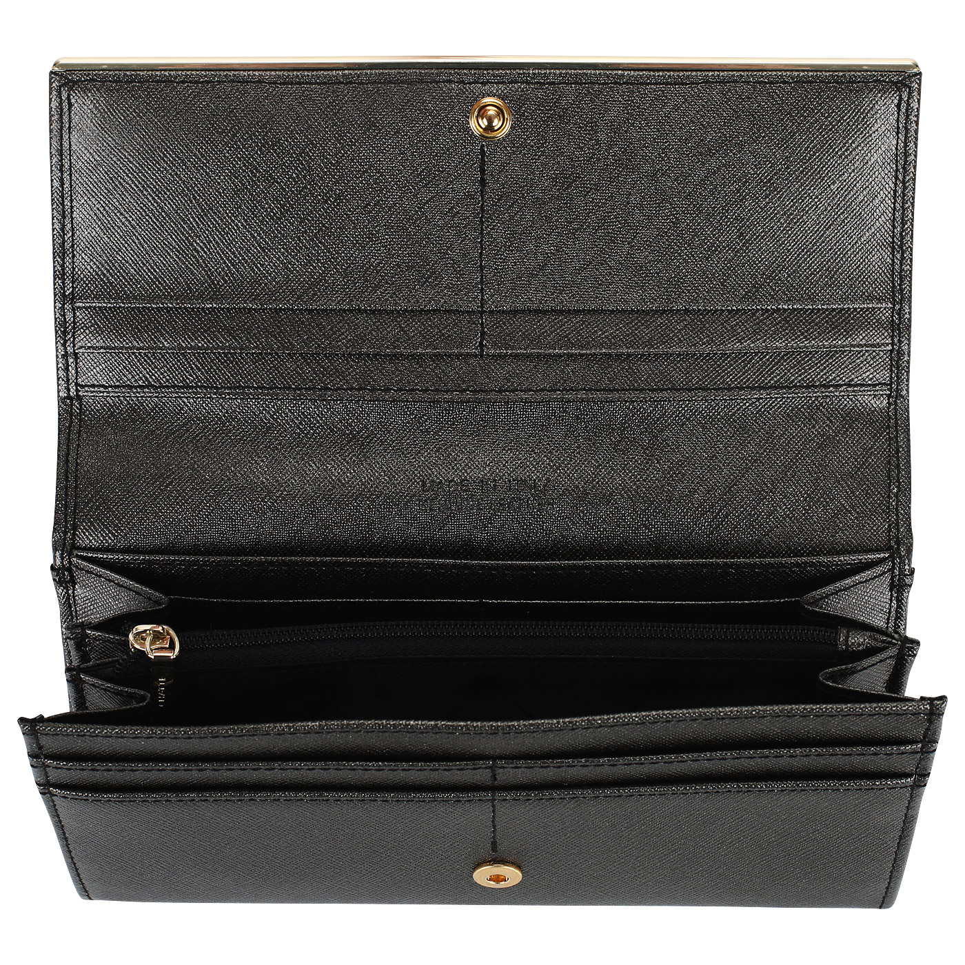 Кошелек на кнопке Chatte Elsa