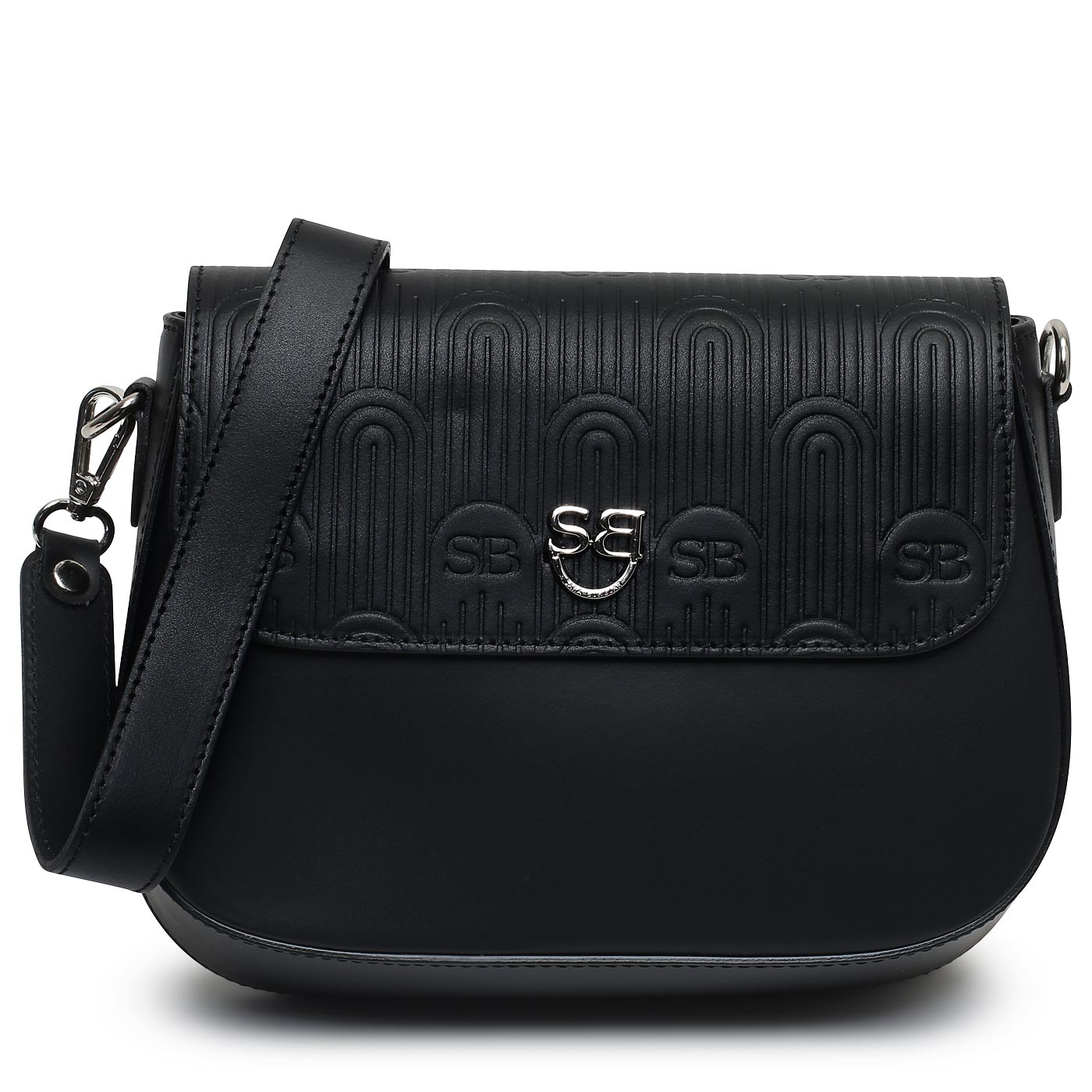 Sara Burglar Кожаная сумка