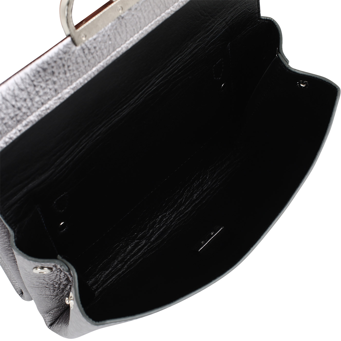 Сумочка из мягкой кожи Aurelli Mini bag