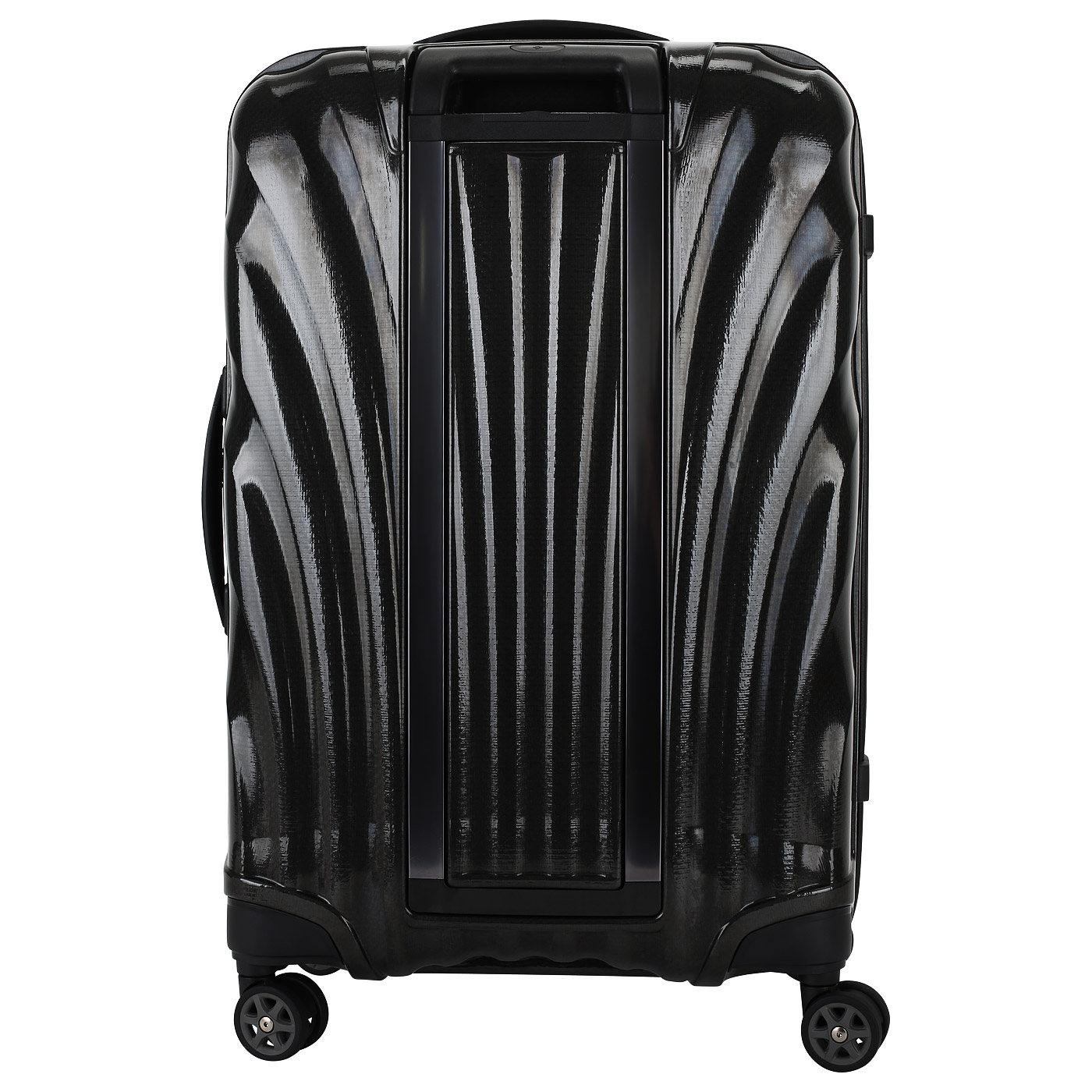 Чемодан средний M из материала Curv с кодовым замком Samsonite C-Lite
