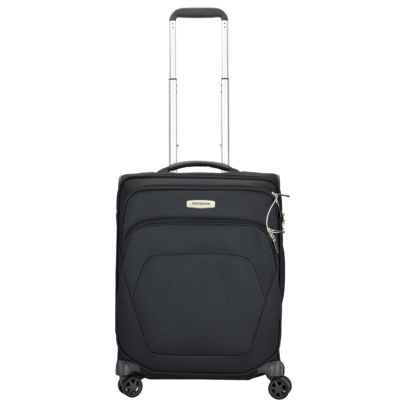 Чемодан для ручной клади тканевый Samsonite Spark Sng