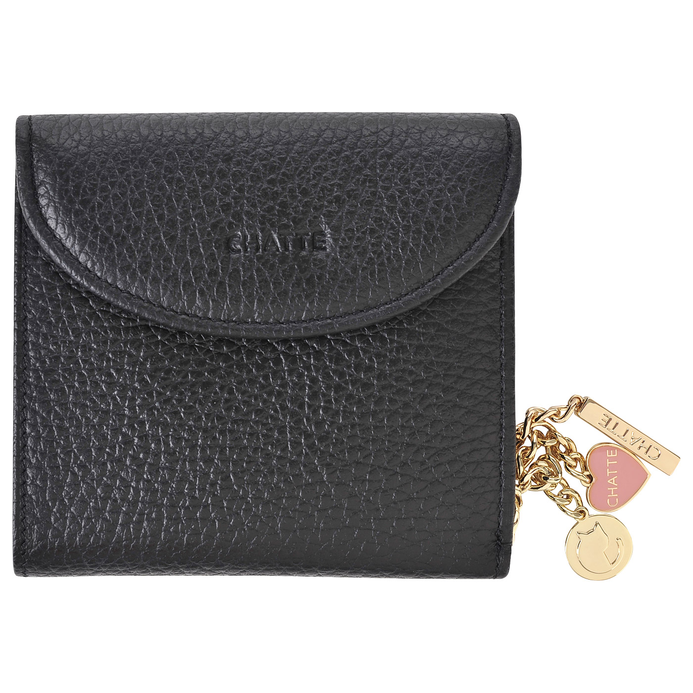 Chatte Кожаное портмоне