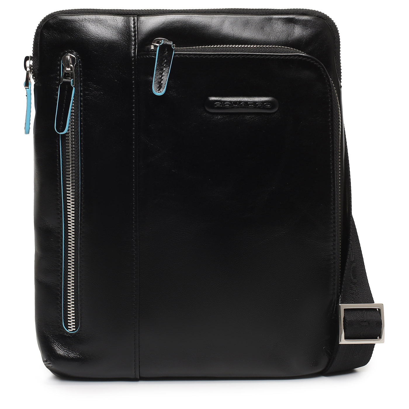 Piquadro Кожаная сумка-планшет