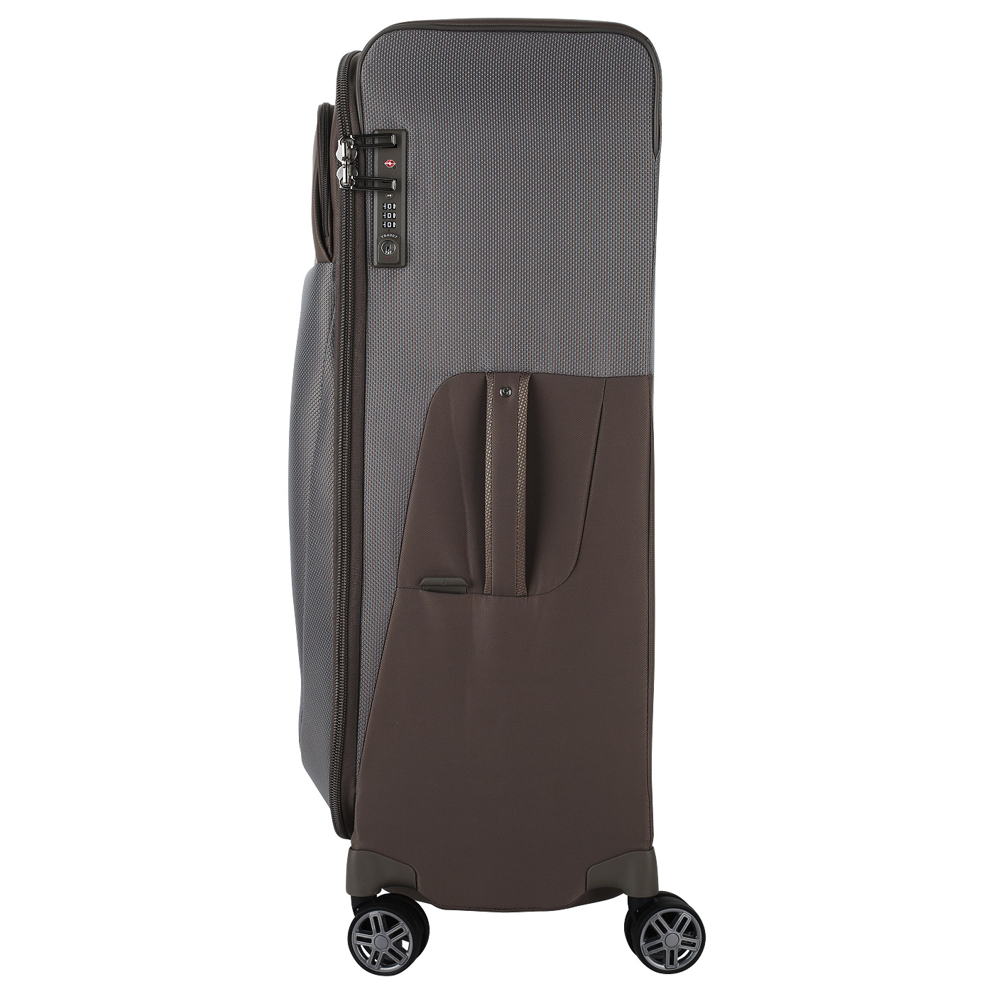 Чемодан большой L тканевый с кодовым замком Samsonite B-Lite Icon
