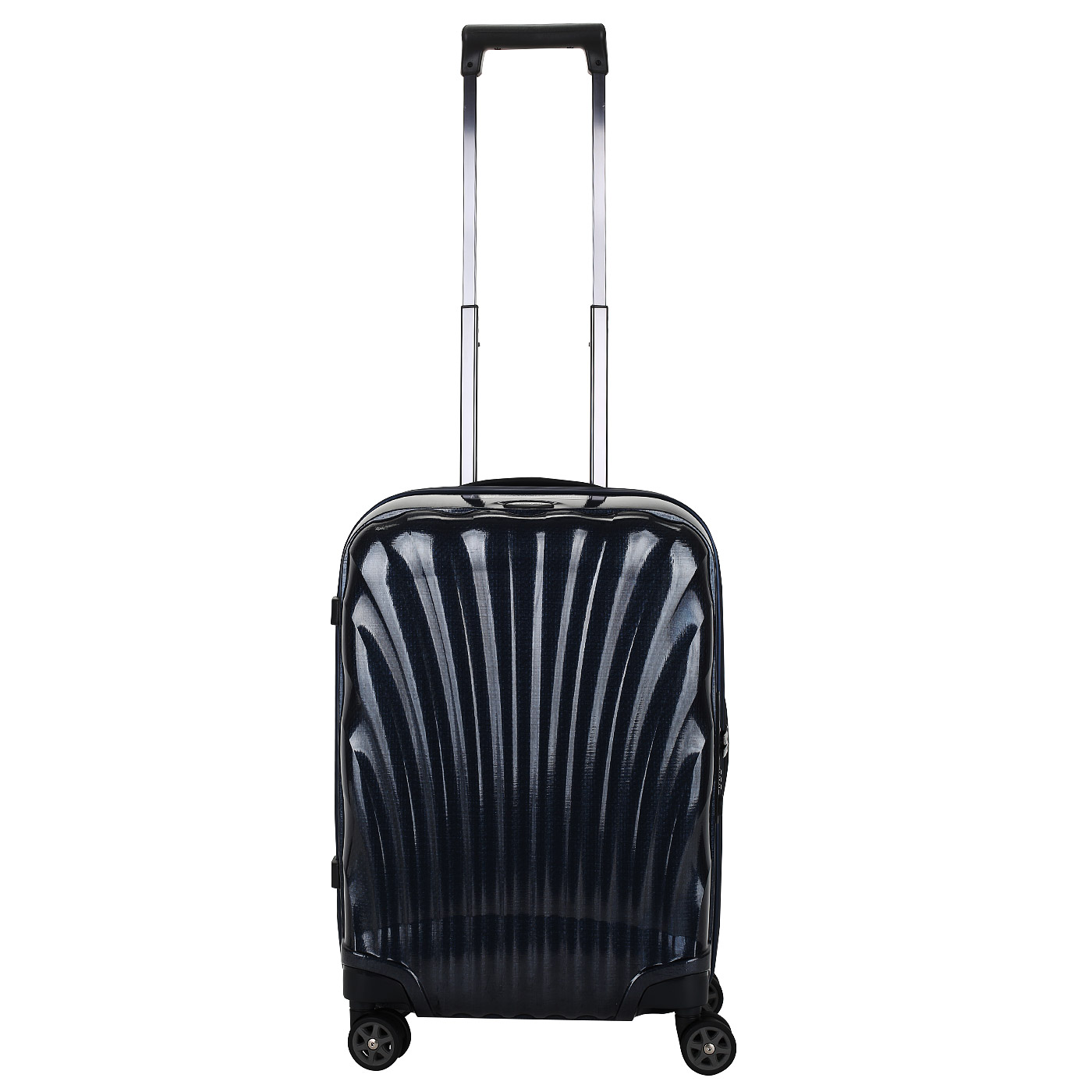 Чемодан для ручной клади из материала Curv с кодовым замком Samsonite C-Lite