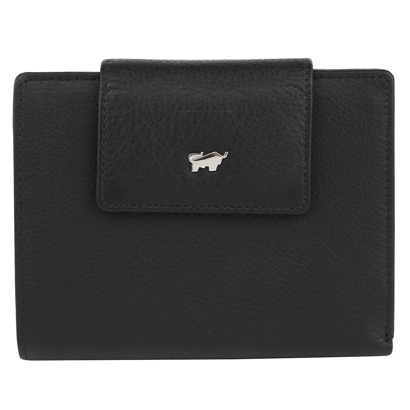 Braun Buffel Складной кошелек из кожи