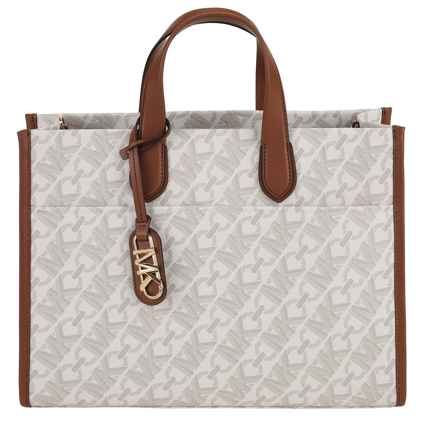 Michael Kors Тисненая сумка