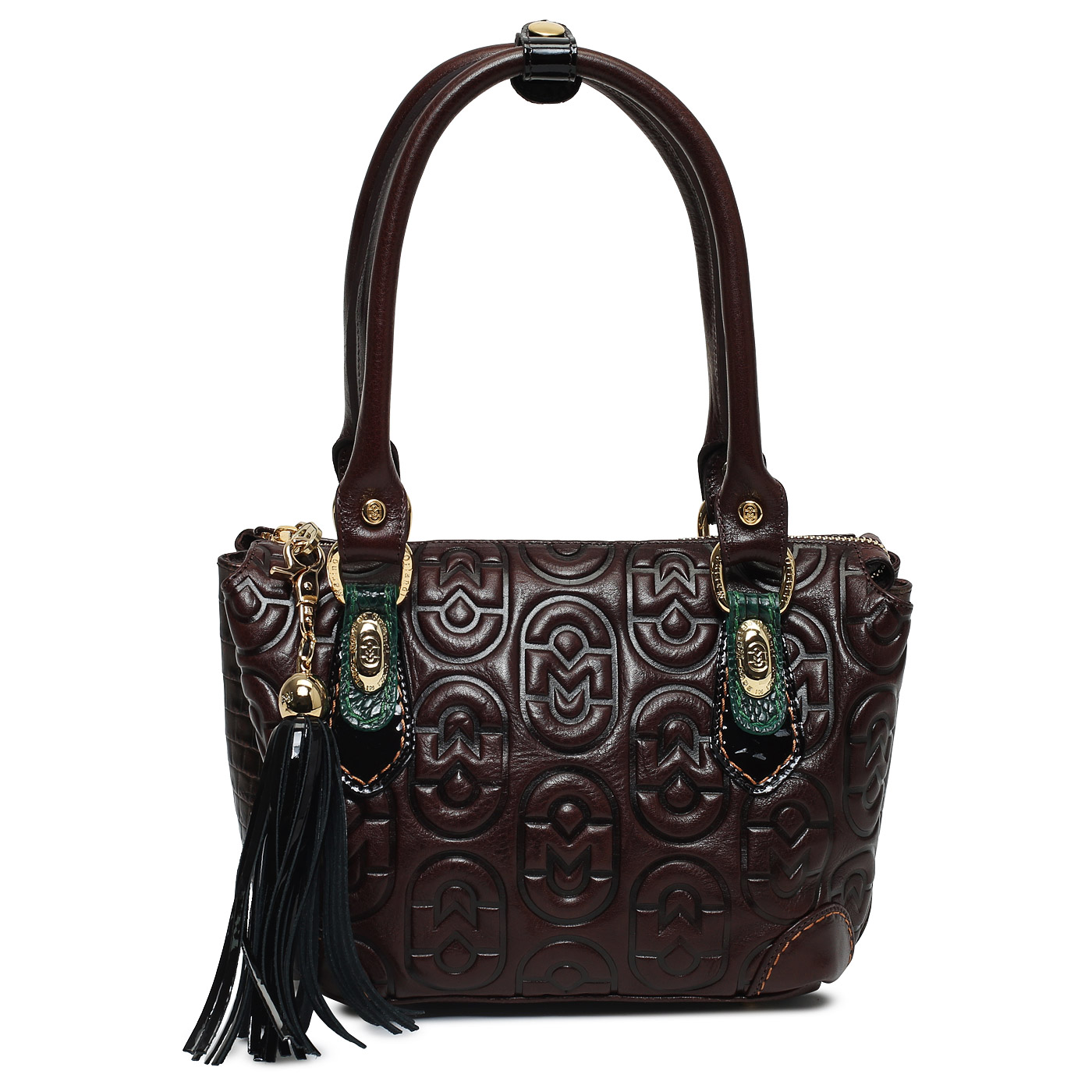 Marino Orlandi Кожаная сумка