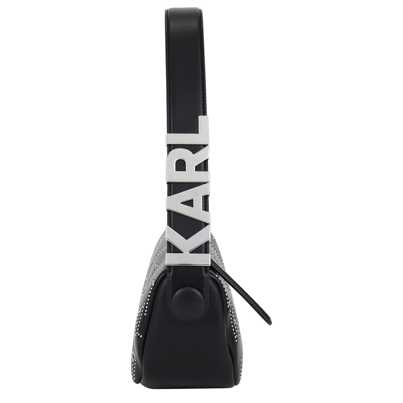 Сумка с ручкой Karl Lagerfeld Swing
