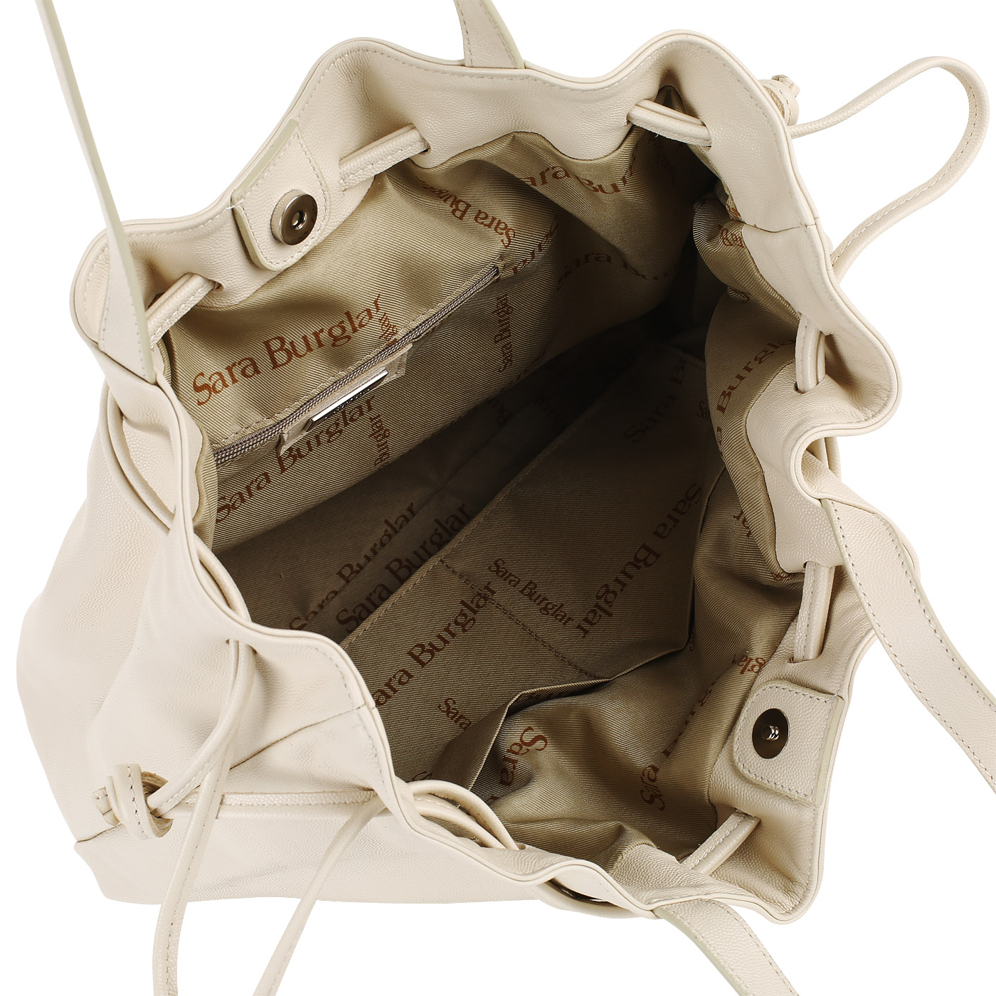 Сумка-торба Sara Burglar Faby sand