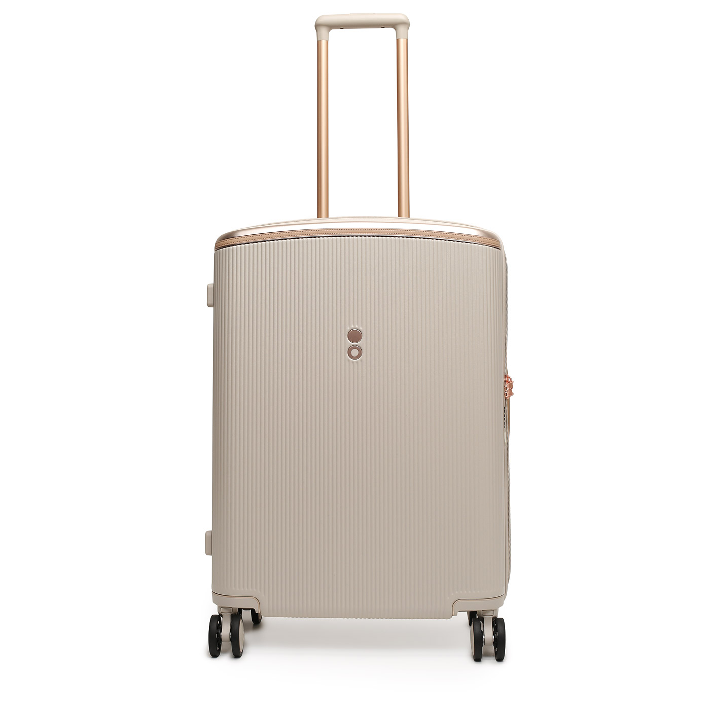 Чемодан средний M из поликарбоната Echolac Dynasty VLX