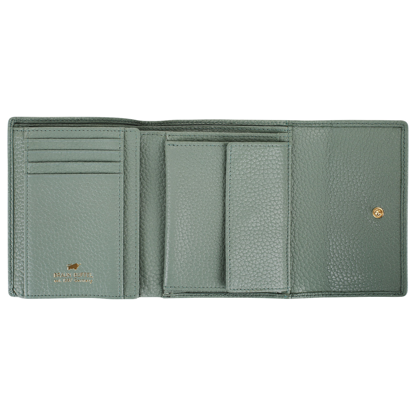 Кошелек на кнопке Braun Buffel Asti