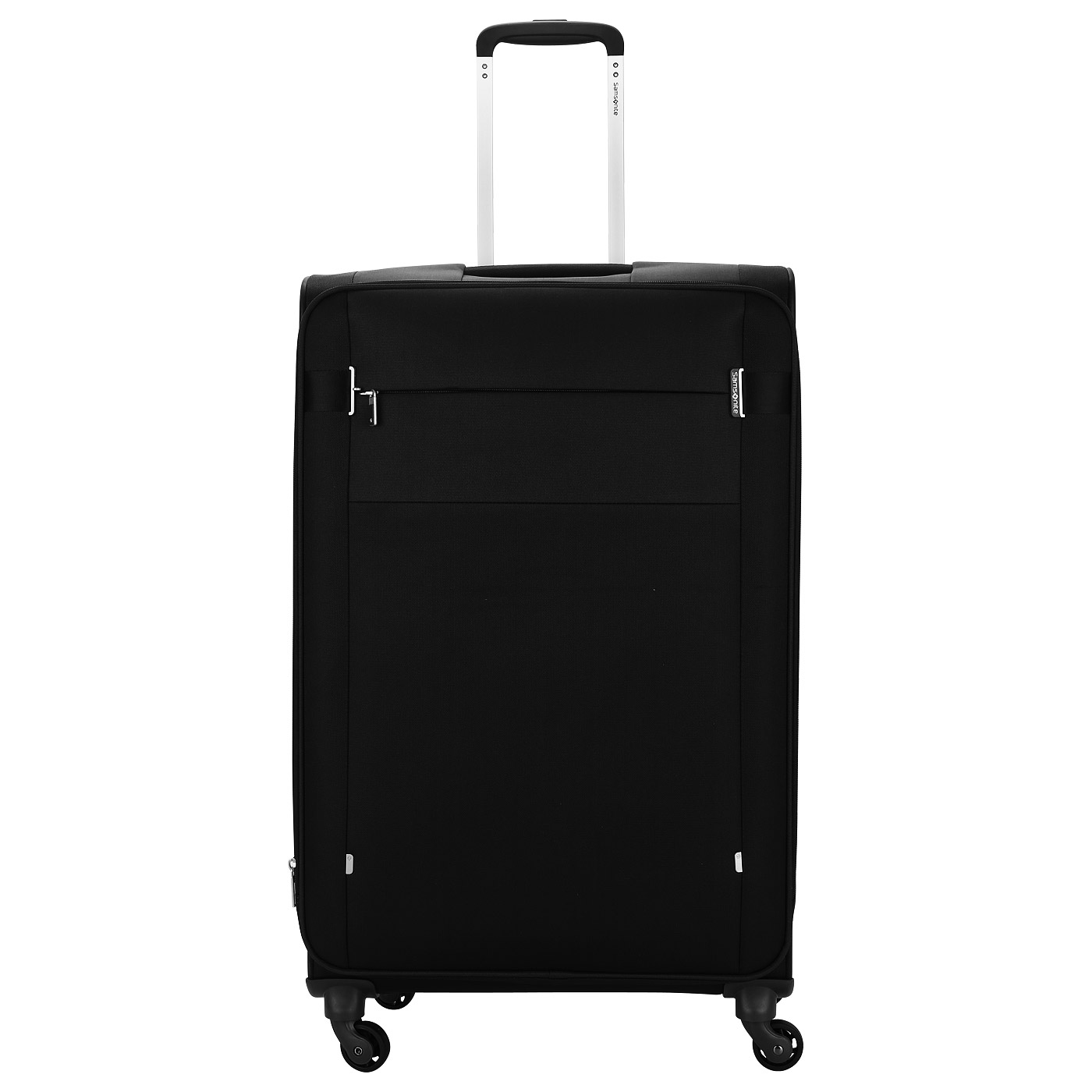 Чемодан большой L тканевый с кодовым замком Samsonite Citybeat