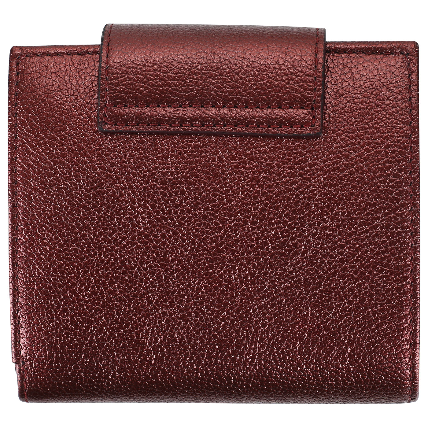 Маленький кожаный кошелек Aurelli Stella