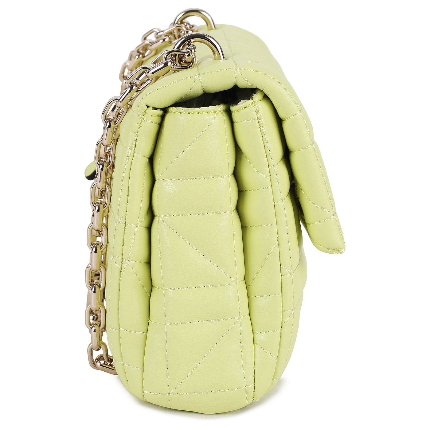 Сумка с ручками-цепочками Guess Assia