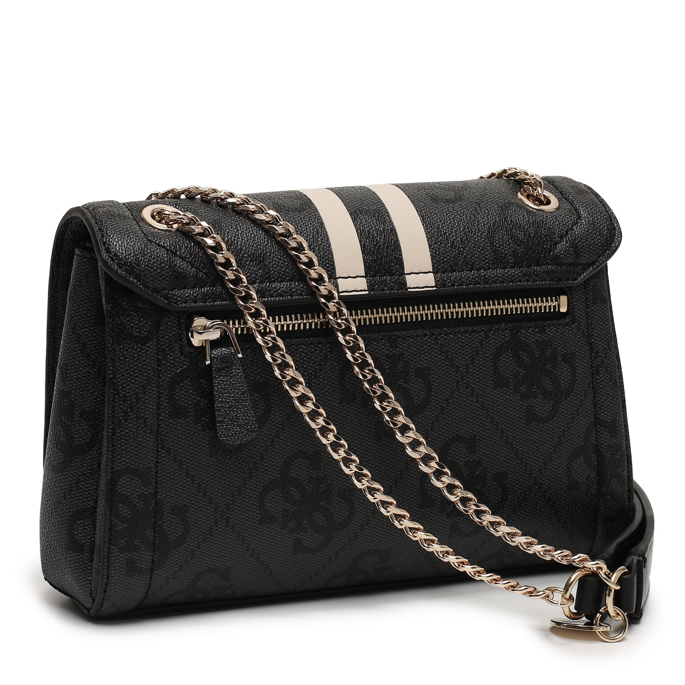 Сумка с ручками-цепочками Guess Noelle