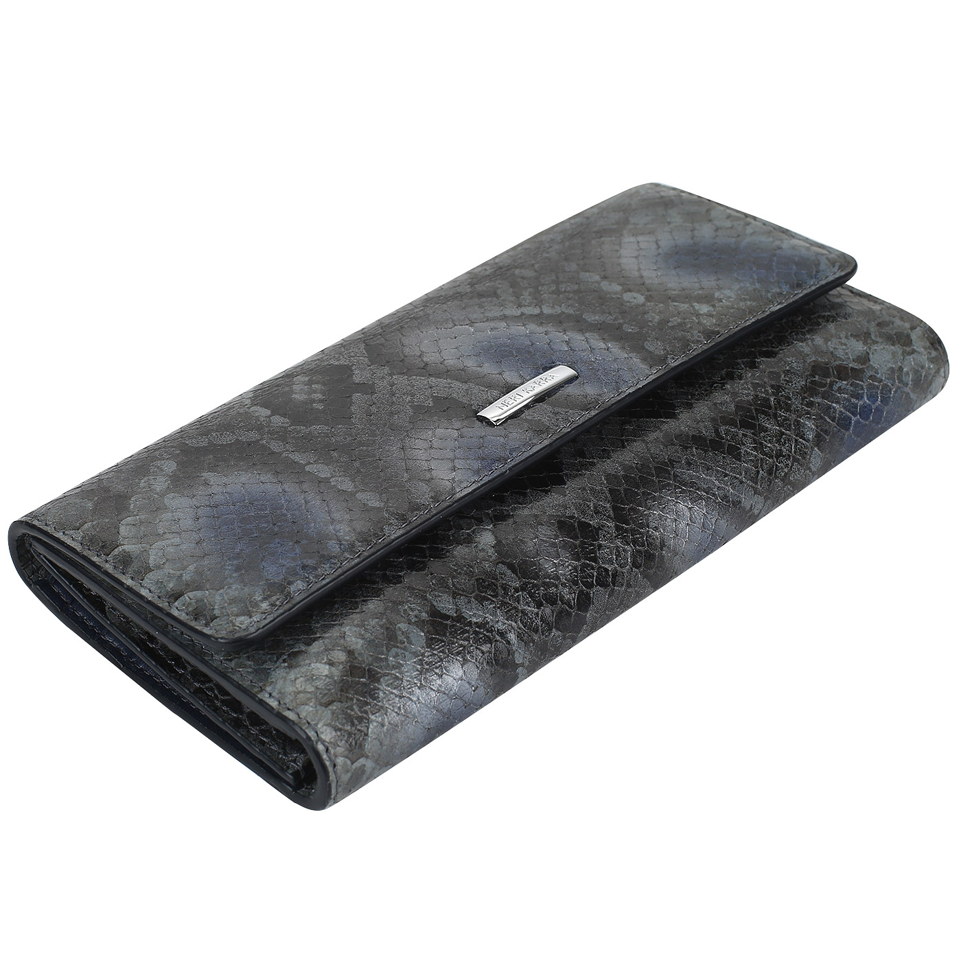 Кошелек из кожи питона Neri Karra 