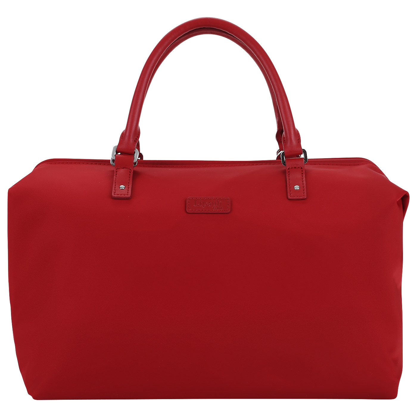 Lipault Красная дорожная сумка