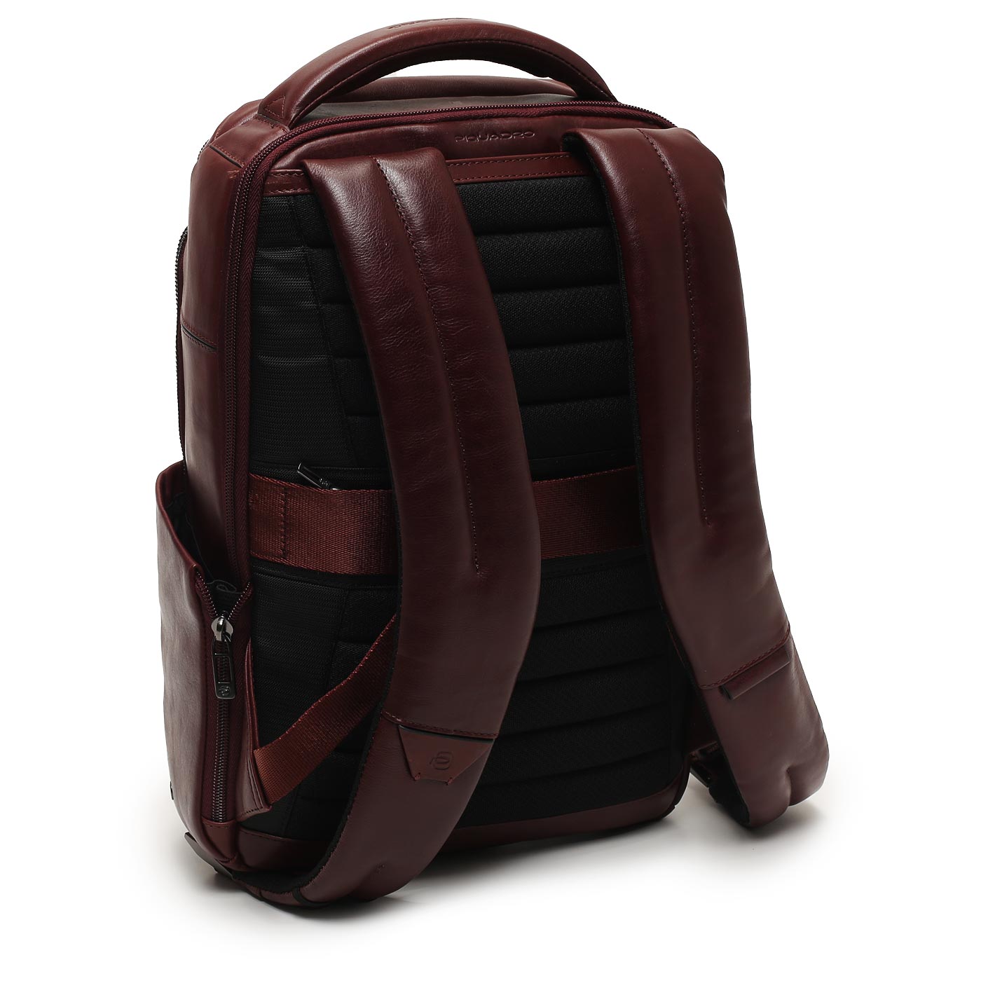 Кожаный рюкзак Piquadro Philip