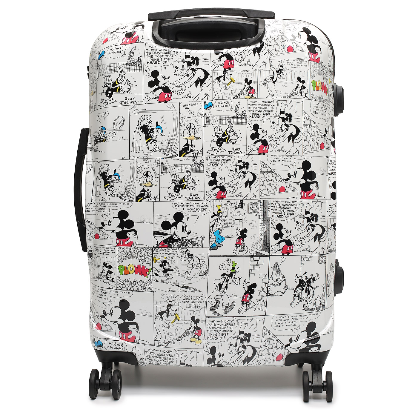 Чемодан средний M из поликарбоната Sun Voyage Disney