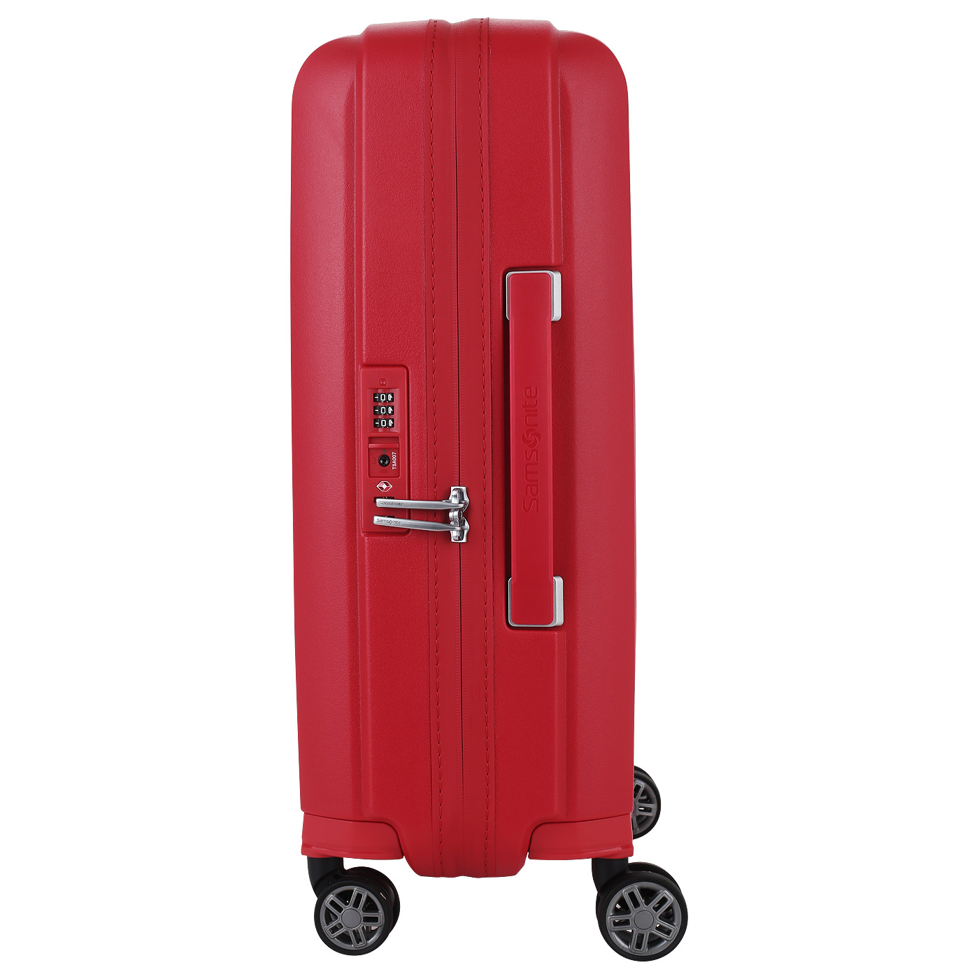 Чемодан для ручной клади из полипропилена с кодовым замком Samsonite Hi-Fi