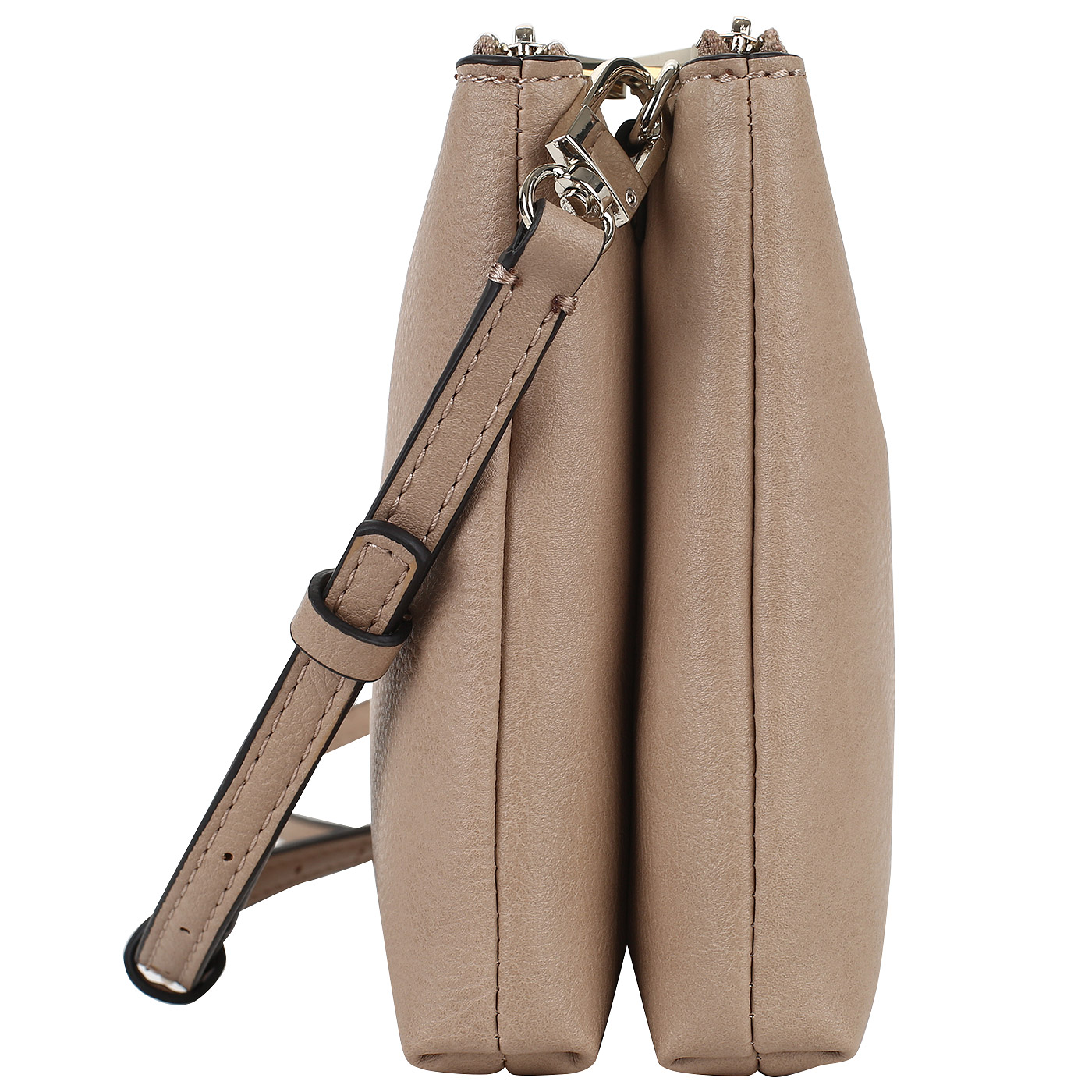 Мягкая сумочка через плечо Guess Talan