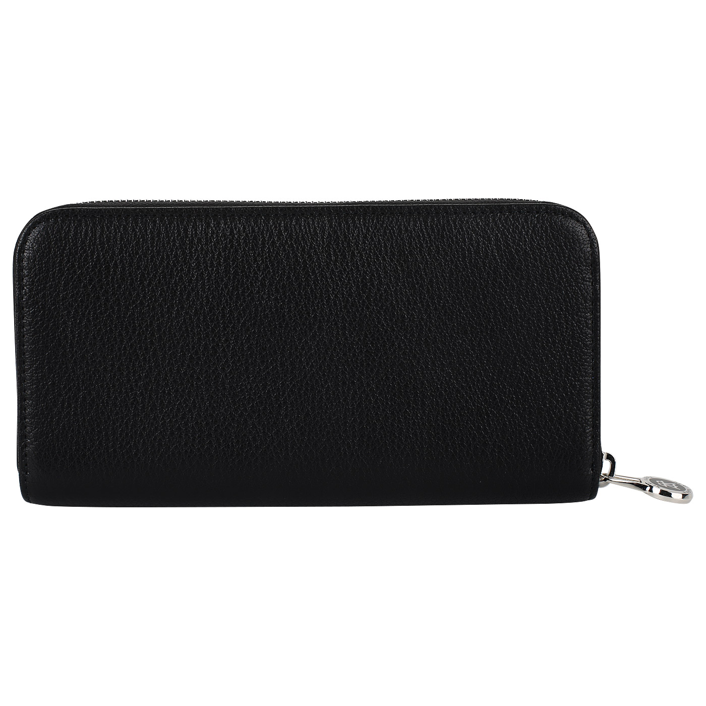 Женский кошелек из черной кожи Neri Karra 