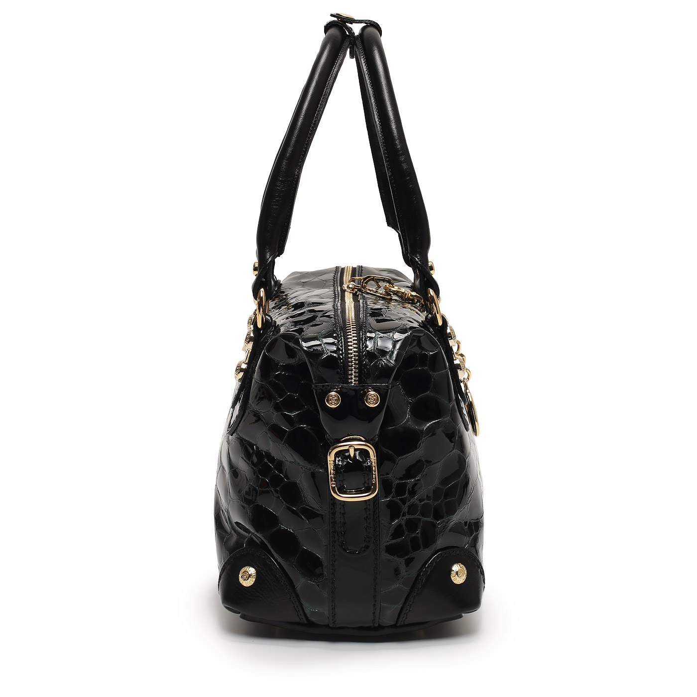 Кожаная сумка Marino Orlandi 