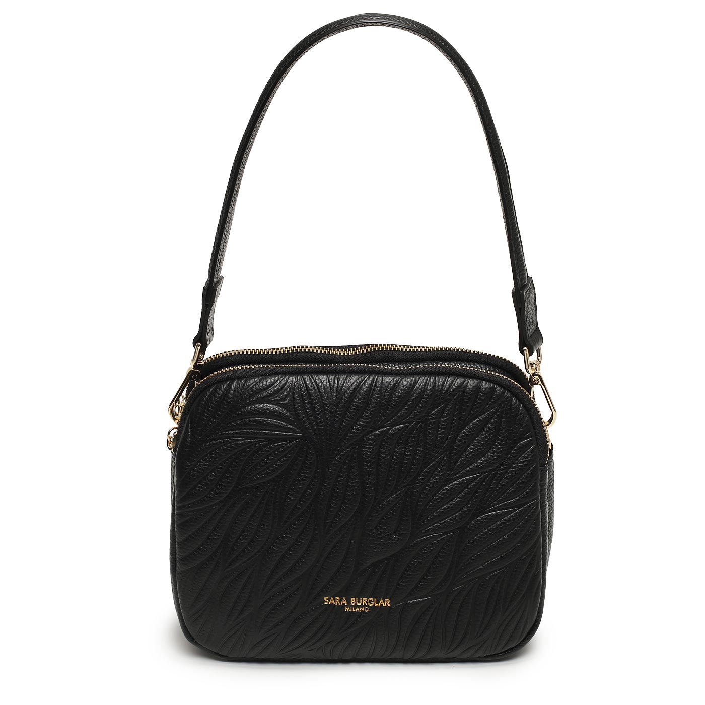 Sara Burglar Кожаная сумка