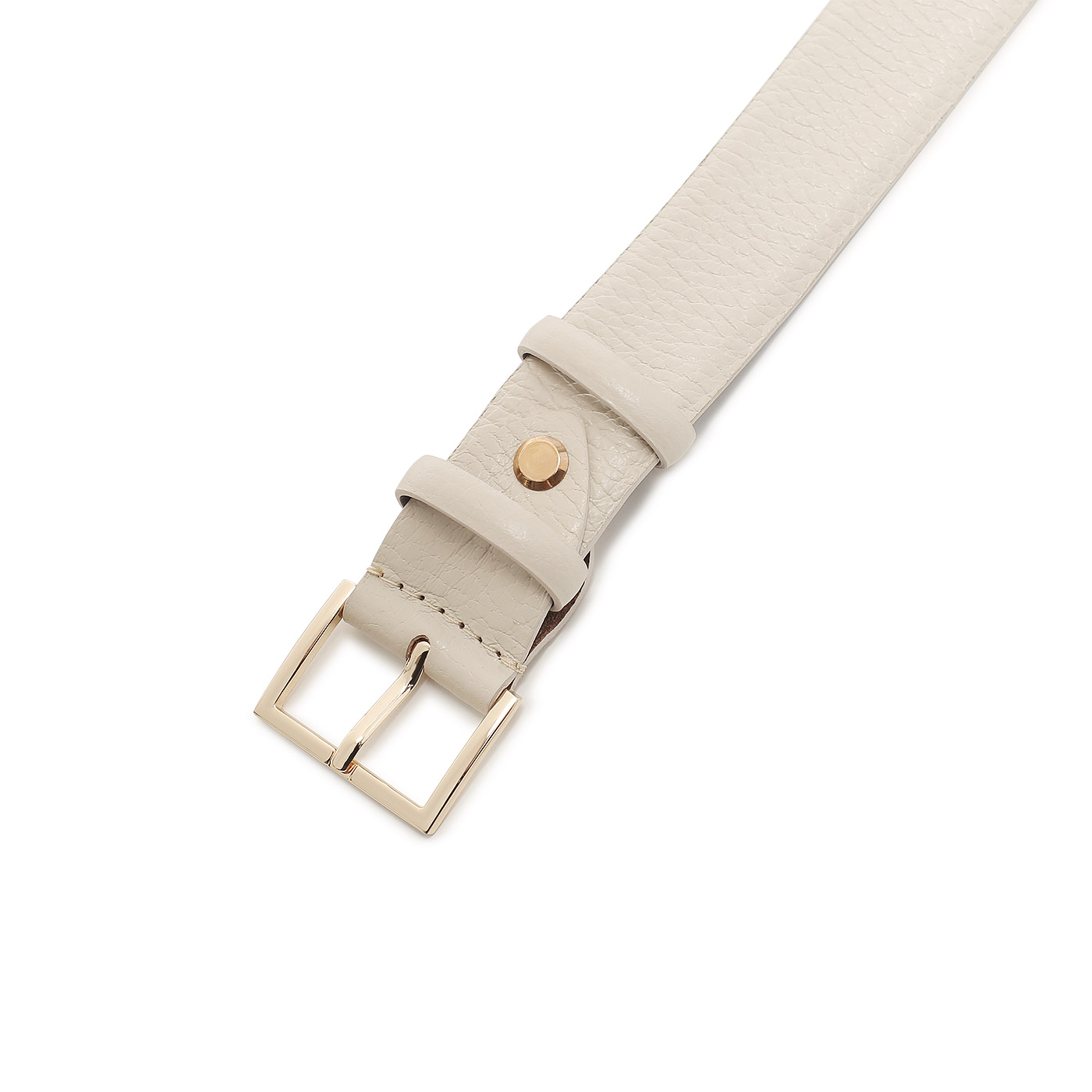 Ремень из натуральной кожи Chatte Bijou