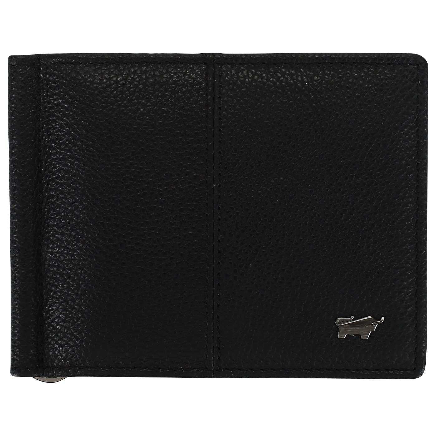 Braun Buffel Кожаный зажим для денег