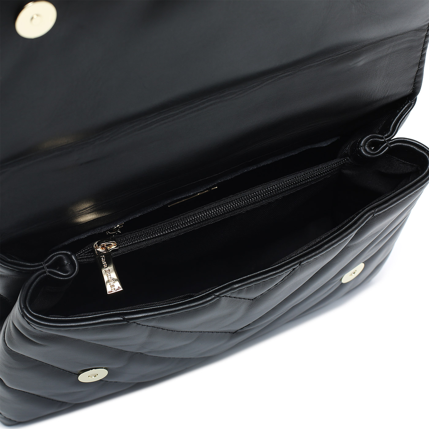 Кожаная сумка Sara Burglar Gloria Trapunto