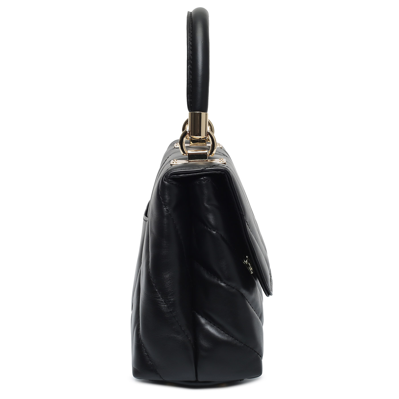 Кожаная сумка Sara Burglar Gloria Trapunto