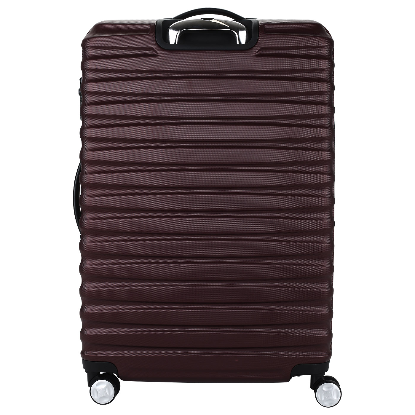 Чемодан большой L из ABS-пластика с кодовым замком Ricardo Rialto Hardside