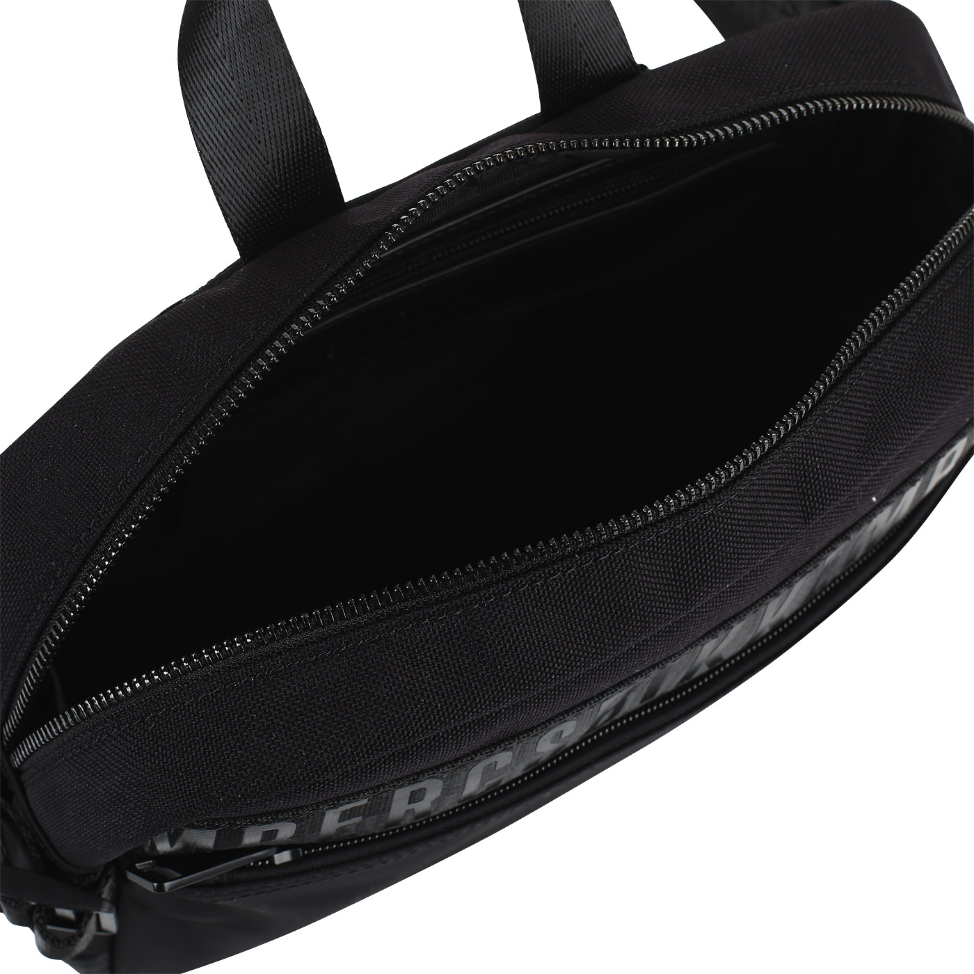 Поясная сумка Bikkembergs Rubber Tape