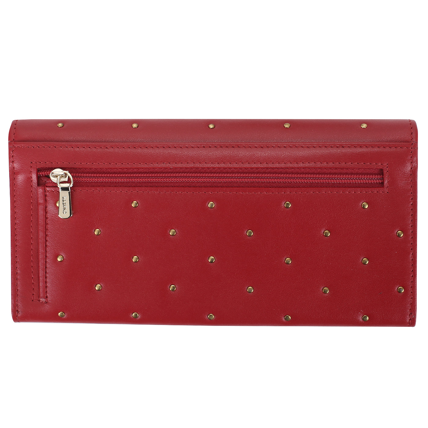 Кошелек на кнопке Chatte Lux