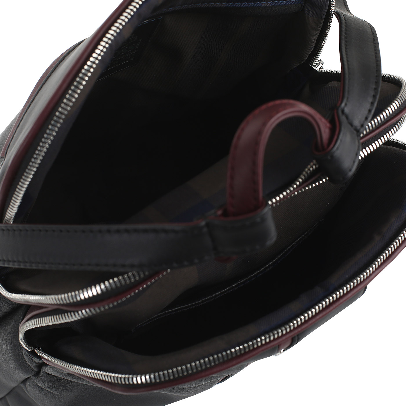 Кожаный рюкзак Bruno Rossi Vitello soft