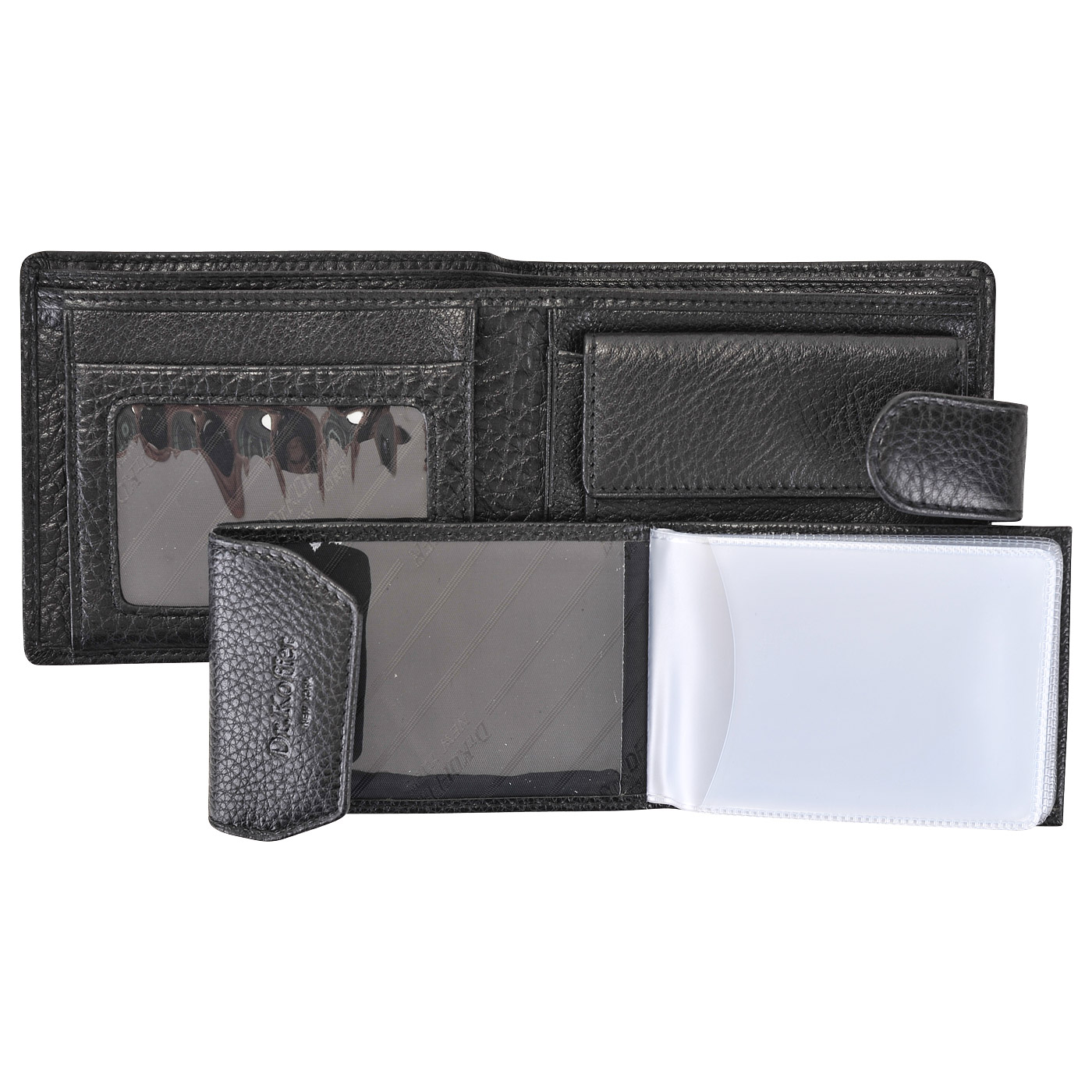 Портмоне Dr. Koffer 