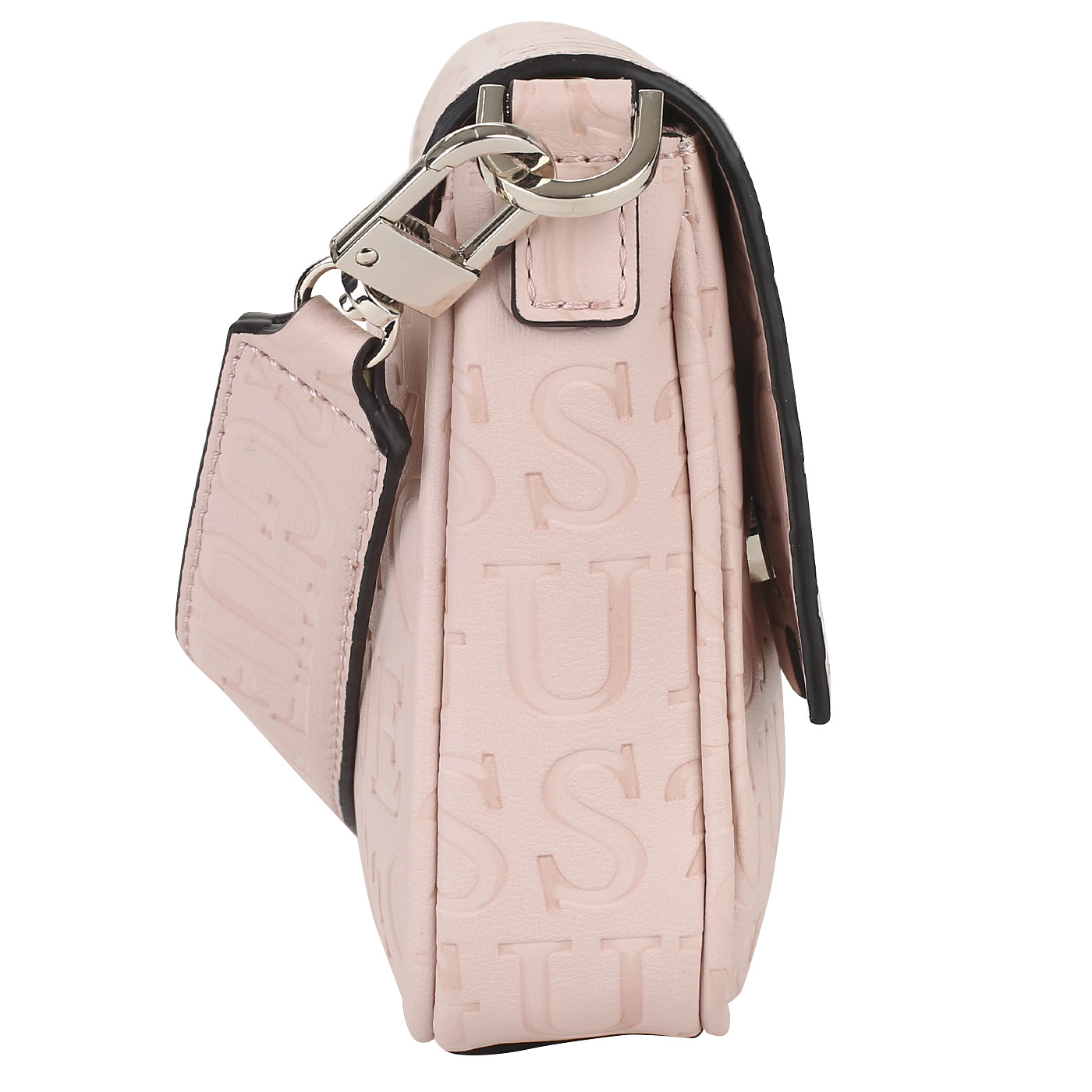 Тисненая сумка Guess Brightside